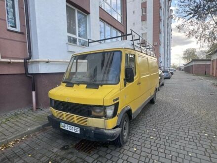 Мерседес Інша, об'ємом двигуна 0 л та пробігом 0 тис. км за 1250 $, фото 1 на Automoto.ua