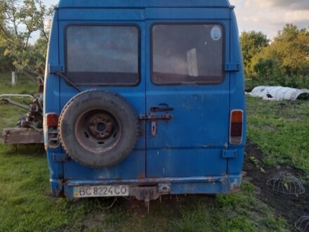 Мерседес Другая 1987 в Львове на Automoto.ua Мерседес Другая, объемом двигателя 0 л и пробегом 0 тыс. км за 2200 $, фото 1 на Automoto.ua