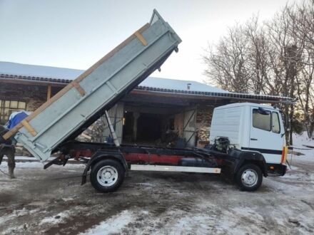 Мерседес Другая 1988 в Тернополе на Automoto.ua Мерседес Другая, объемом двигателя 10.85 л и пробегом 0 тыс. км за 13600 $, фото 1 на Automoto.ua