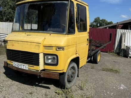 Мерседес Другая 1988 в Коломые на Automoto.ua Мерседес Другая, объемом двигателя 2.3 л и пробегом 0 тыс. км за 1000 $, фото 1 на Automoto.ua