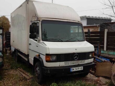 Мерседес Інша, об'ємом двигуна 0 л та пробігом 0 тис. км за 6700 $, фото 1 на Automoto.ua