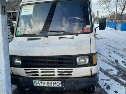 Мерседес Другая 1988 в Подольск (Котовск) на Automoto.ua Мерседес Другая, объемом двигателя 10.85 л и пробегом 0 тыс. км за 2000 $, фото 1 на Automoto.ua