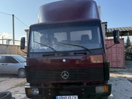 Мерседес Другая, объемом двигателя 0 л и пробегом 0 тыс. км за 5700 $, фото 1 на Automoto.ua