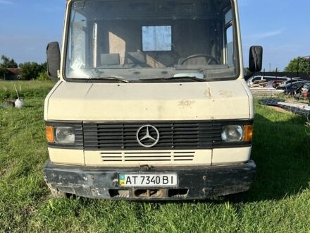 Мерседес Інша, об'ємом двигуна 0 л та пробігом 0 тис. км за 3032 $, фото 1 на Automoto.ua