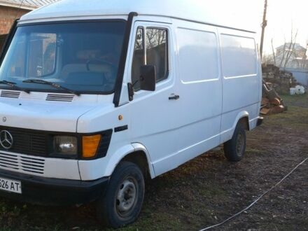 Мерседес Інша 1989 у Чернівцях на Automoto.ua Мерседес Інша, об'ємом двигуна 0 л та пробігом 0 тис. км за 2800 $, фото 1 на Automoto.ua