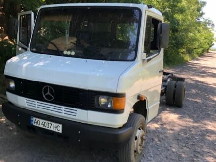 Мерседес Інша 1989 у Мукачеве на Automoto.ua Мерседес Інша, об'ємом двигуна 0 л та пробігом 0 тис. км за 6000 $, фото 1 на Automoto.ua