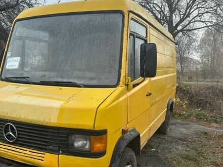 Мерседес Другая, объемом двигателя 0 л и пробегом 0 тыс. км за 2800 $, фото 1 на Automoto.ua