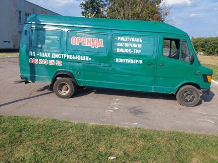 Мерседес Інша, об'ємом двигуна 0 л та пробігом 0 тис. км за 2350 $, фото 1 на Automoto.ua