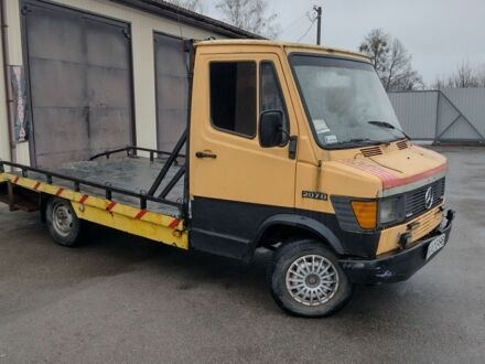 Мерседес Другая 1990 в Лугинах на Automoto.ua Мерседес Другая, объемом двигателя 10.85 л и пробегом 0 тыс. км за 1200 $, фото 1 на Automoto.ua