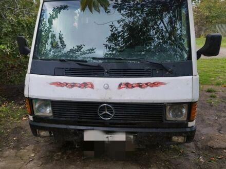 Мерседес Інша 1990 у Березовке на Automoto.ua Мерседес Інша, об'ємом двигуна 0 л та пробігом 0 тис. км за 1600 $, фото 1 на Automoto.ua