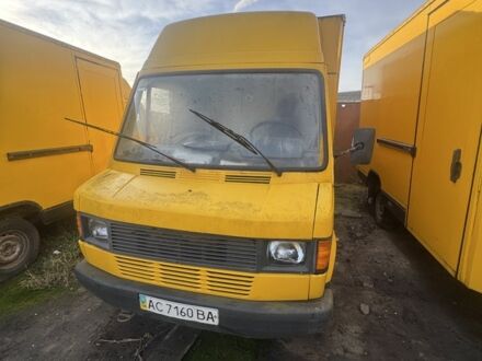 Мерседес Інша, об'ємом двигуна 0 л та пробігом 0 тис. км за 1500 $, фото 1 на Automoto.ua