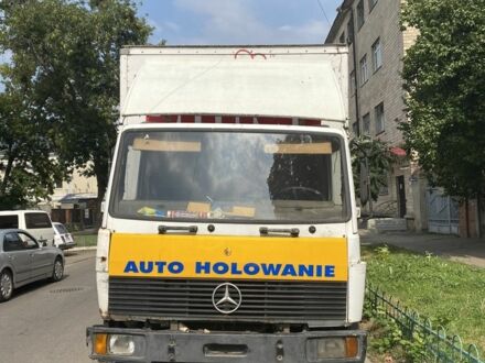 Мерседес Другая, объемом двигателя 6 л и пробегом 0 тыс. км за 5500 $, фото 1 на Automoto.ua