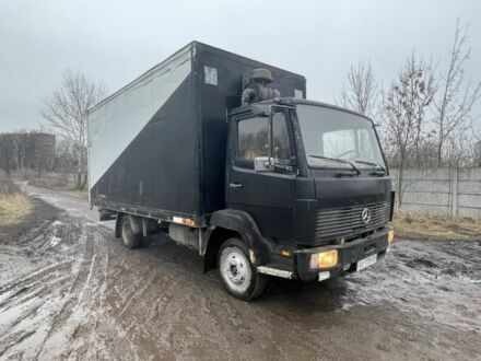 Мерседес Другая, объемом двигателя 0 л и пробегом 0 тыс. км за 3200 $, фото 1 на Automoto.ua