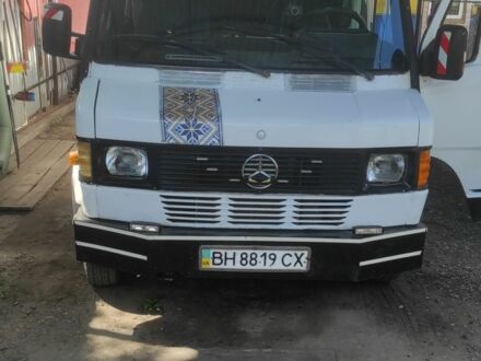 Мерседес Інша, об'ємом двигуна 0 л та пробігом 0 тис. км за 4200 $, фото 1 на Automoto.ua