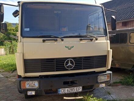 Мерседес Другая, объемом двигателя 0 л и пробегом 0 тыс. км за 16400 $, фото 1 на Automoto.ua