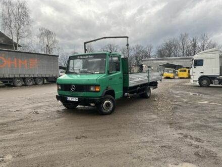 Мерседес Другая 1992 в Коломые на Automoto.ua Мерседес Другая, объемом двигателя 2.3 л и пробегом 0 тыс. км за 7200 $, фото 1 на Automoto.ua