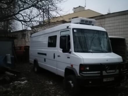 Мерседес Інша, об'ємом двигуна 0 л та пробігом 0 тис. км за 8700 $, фото 1 на Automoto.ua