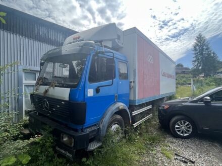 Мерседес Другая, объемом двигателя 0 л и пробегом 0 тыс. км за 9000 $, фото 1 на Automoto.ua