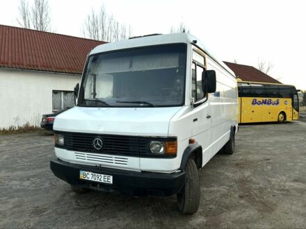 Мерседес Другая, объемом двигателя 0 л и пробегом 0 тыс. км за 6000 $, фото 1 на Automoto.ua