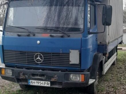 Мерседес Другая, объемом двигателя 0 л и пробегом 0 тыс. км за 6300 $, фото 1 на Automoto.ua