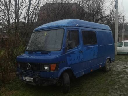 Мерседес Інша, об'ємом двигуна 0 л та пробігом 0 тис. км за 1000 $, фото 1 на Automoto.ua