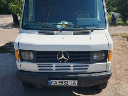 Мерседес Інша, об'ємом двигуна 2.87 л та пробігом 0 тис. км за 3499 $, фото 1 на Automoto.ua