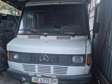 Мерседес Інша, об'ємом двигуна 0 л та пробігом 0 тис. км за 1700 $, фото 1 на Automoto.ua