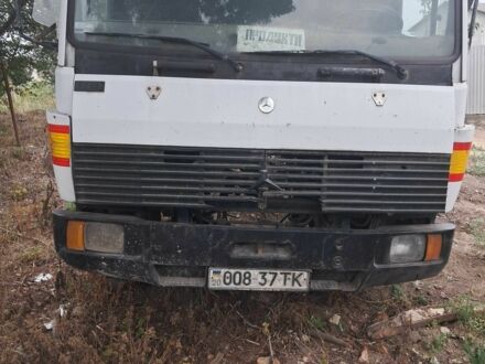 Мерседес Інша, об'ємом двигуна 0 л та пробігом 0 тис. км за 1000 $, фото 1 на Automoto.ua