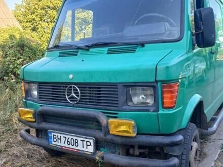 Мерседес Інша, об'ємом двигуна 0 л та пробігом 0 тис. км за 2950 $, фото 1 на Automoto.ua