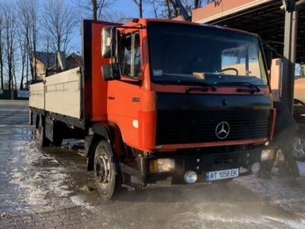 Мерседес Інша, об'ємом двигуна 0 л та пробігом 0 тис. км за 14500 $, фото 1 на Automoto.ua