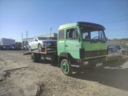 Мерседес Другая 1994 в Одессе на Automoto.ua Мерседес Другая, объемом двигателя 0 л и пробегом 0 тыс. км за 9500 $, фото 1 на Automoto.ua