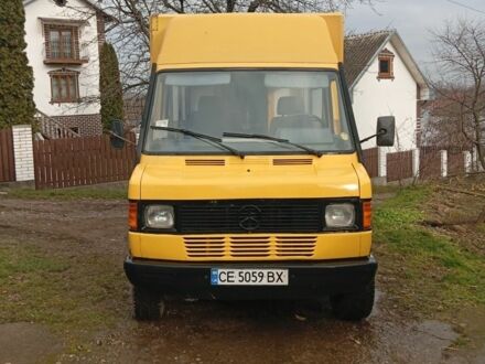 Мерседес Інша, об'ємом двигуна 0 л та пробігом 0 тис. км за 2900 $, фото 1 на Automoto.ua