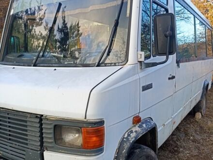 Мерседес Інша 1994 у Косове на Automoto.ua Мерседес Інша, об'ємом двигуна 6 л та пробігом 0 тис. км за 2600 $, фото 1 на Automoto.ua