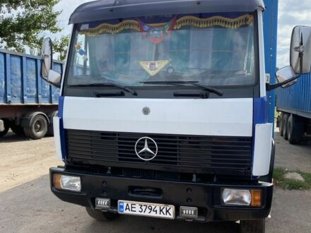 Мерседес Інша, об'ємом двигуна 0 л та пробігом 0 тис. км за 7500 $, фото 1 на Automoto.ua