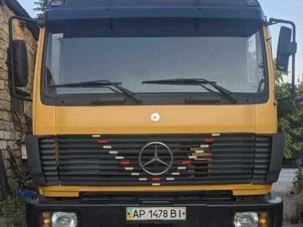 Мерседес Другая, объемом двигателя 9.57 л и пробегом 0 тыс. км за 9500 $, фото 1 на Automoto.ua