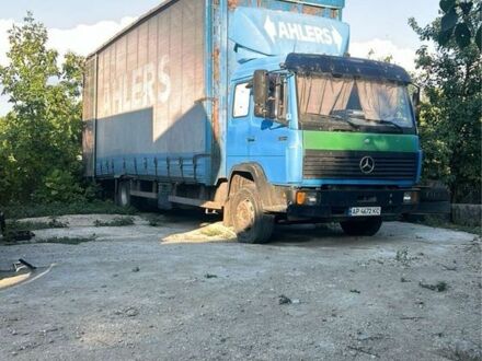 Мерседес Другая, объемом двигателя 0 л и пробегом 0 тыс. км за 8500 $, фото 1 на Automoto.ua