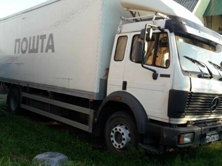 Мерседес Другая, объемом двигателя 0 л и пробегом 0 тыс. км за 7628 $, фото 1 на Automoto.ua