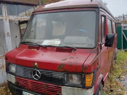 Мерседес Другая, объемом двигателя 0 л и пробегом 0 тыс. км за 650 $, фото 1 на Automoto.ua