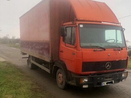 Мерседес Другая, объемом двигателя 0 л и пробегом 0 тыс. км за 5200 $, фото 1 на Automoto.ua