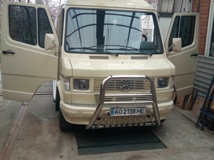 Мерседес Другая, объемом двигателя 0 л и пробегом 0 тыс. км за 5200 $, фото 1 на Automoto.ua