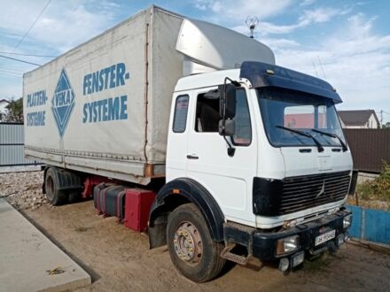 Мерседес Другая 1994 в Борисполе на Automoto.ua Мерседес Другая, объемом двигателя 14.86 л и пробегом 0 тыс. км за 7000 $, фото 1 на Automoto.ua