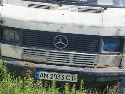 Мерседес Другая, объемом двигателя 0 л и пробегом 0 тыс. км за 800 $, фото 1 на Automoto.ua