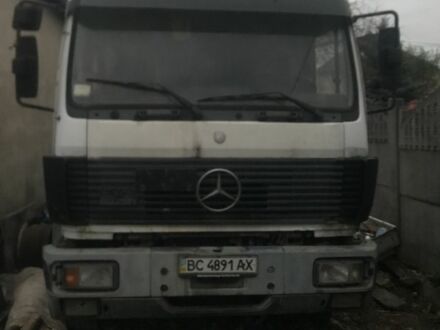 Мерседес Другая, объемом двигателя 0 л и пробегом 0 тыс. км за 8000 $, фото 1 на Automoto.ua