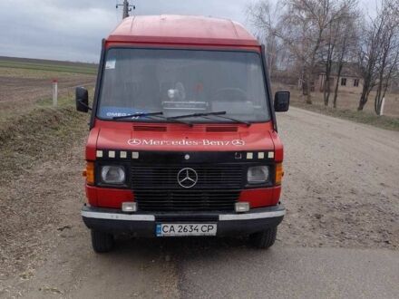 Мерседес Інша, об'ємом двигуна 0 л та пробігом 0 тис. км за 3200 $, фото 1 на Automoto.ua