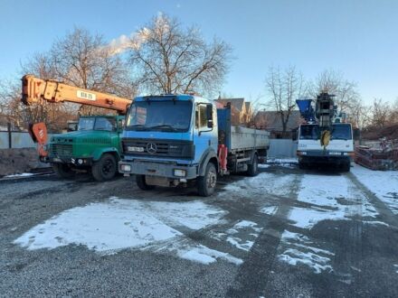 Мерседес Другая, объемом двигателя 0 л и пробегом 0 тыс. км за 17000 $, фото 1 на Automoto.ua