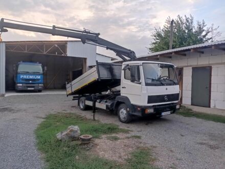 Мерседес Інша, об'ємом двигуна 14.86 л та пробігом 0 тис. км за 18500 $, фото 1 на Automoto.ua