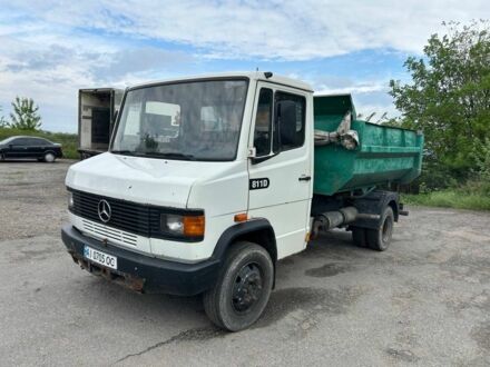 Мерседес Другая 1995 в Белой Церкве на Automoto.ua Мерседес Другая, объемом двигателя 0 л и пробегом 0 тыс. км за 12500 $, фото 1 на Automoto.ua