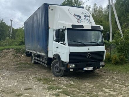 Мерседес Інша, об'ємом двигуна 0 л та пробігом 0 тис. км за 9999 $, фото 1 на Automoto.ua