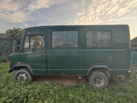 Мерседес Другая, объемом двигателя 0 л и пробегом 0 тыс. км за 3100 $, фото 1 на Automoto.ua