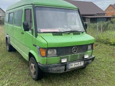 Мерседес Другая 1995 в Сарнах на Automoto.ua Мерседес Другая, объемом двигателя 0 л и пробегом 0 тыс. км за 2100 $, фото 1 на Automoto.ua